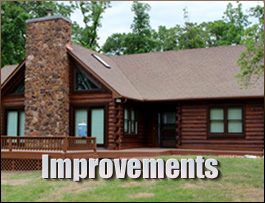Log Repair Experts  Tallapoosa County, Alabama
