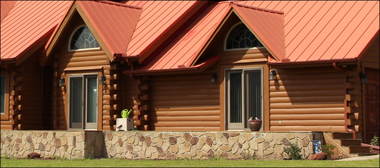 Log Home Sealing in Tallapoosa County, Alabama
